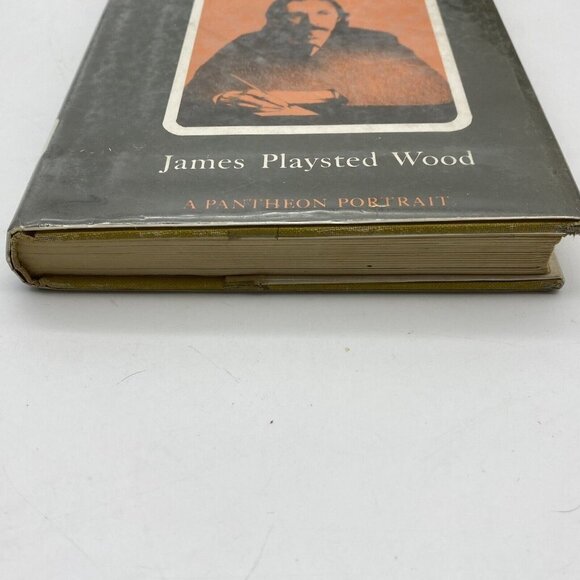 The‎ Lantern Bearer Life of Robert L Stevenson James P Wood HC 1965 Illustrated - Picture 5 of 14